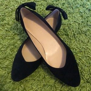 Talbots Edison Bow tie flat